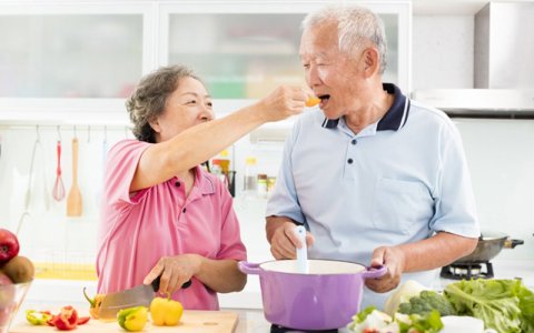 Thực phẩm tốt cho người cao tuổi